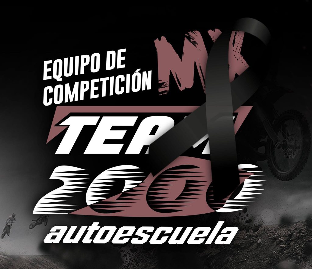 Equipo de Motocross