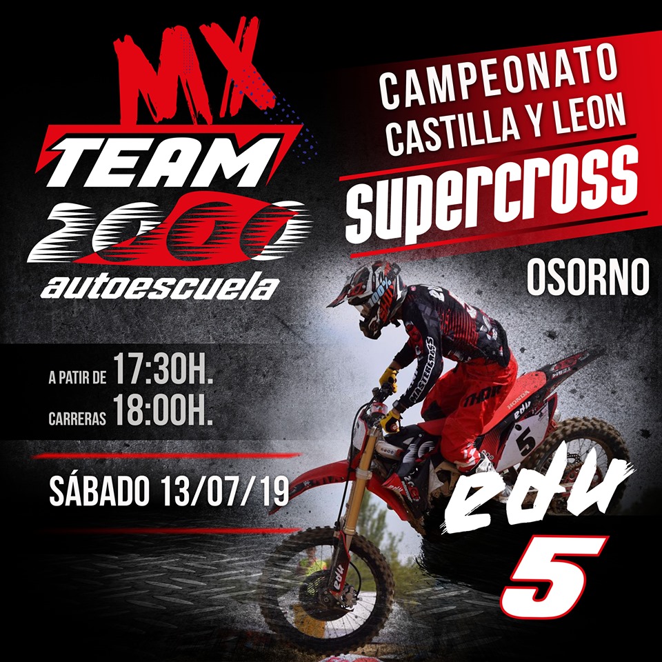 Campeonato supercross osorno